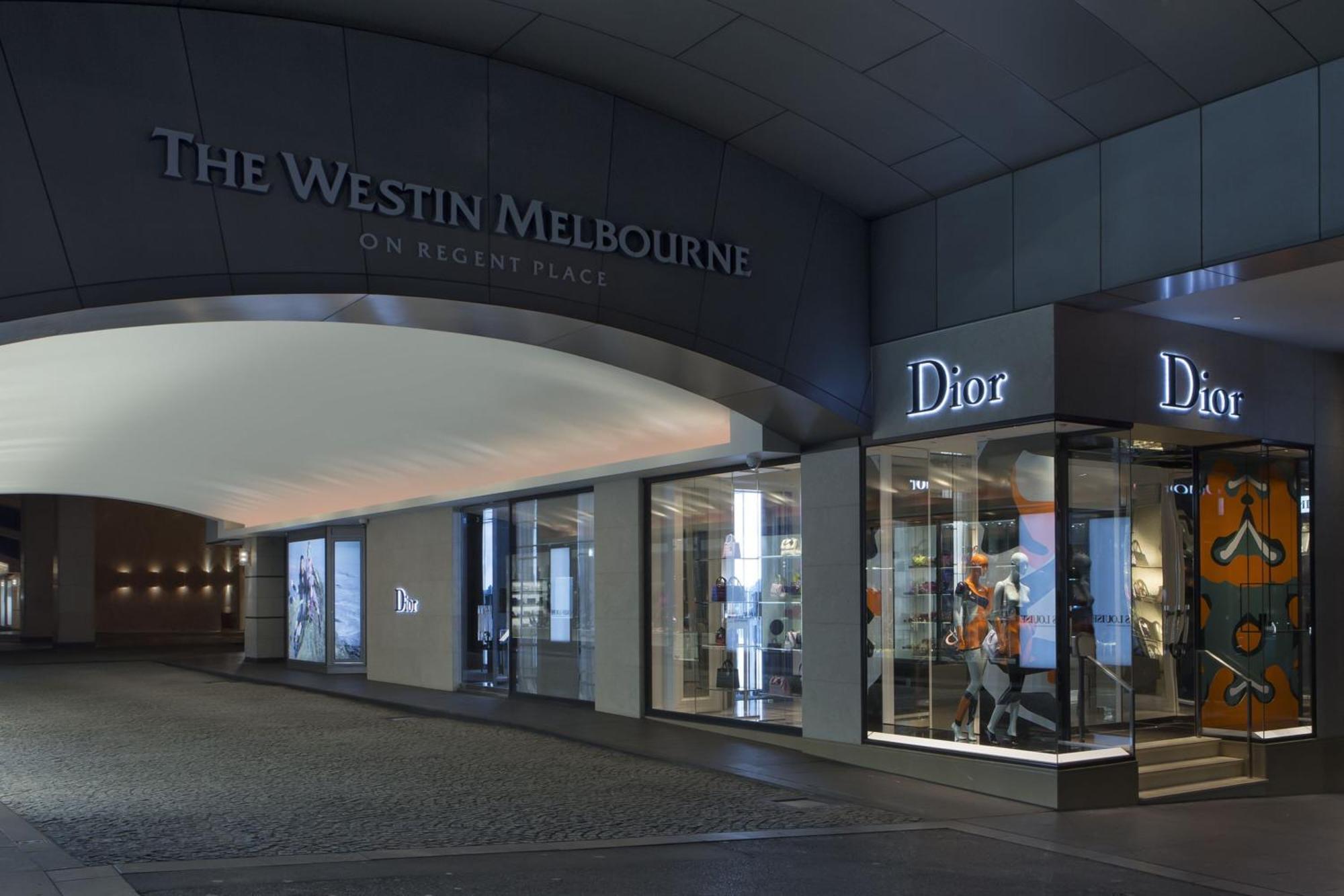Отель The Westin Мельбурн Экстерьер фото Westin Melbourne